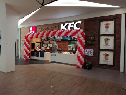 KFC OC Central Jablonec n. N.