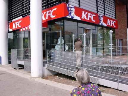 KFC Raiffeisen Praha