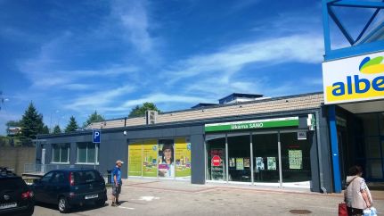 OC Liberec, Dobiášova.