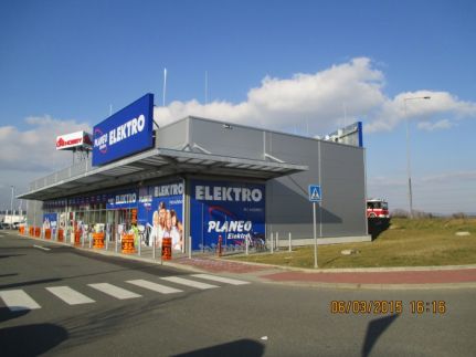 INTERSPAR Uherské Hradiště